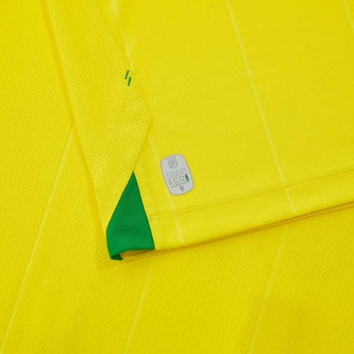 FC Nantes Heimtrikot Herren 2023 2024 Gelb