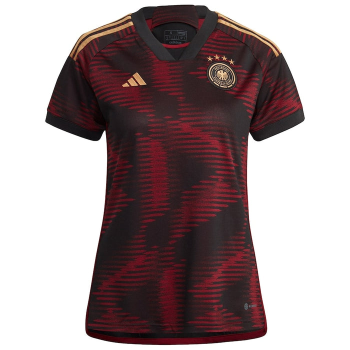 Deutschland Damen-Heimtrikot 2023 