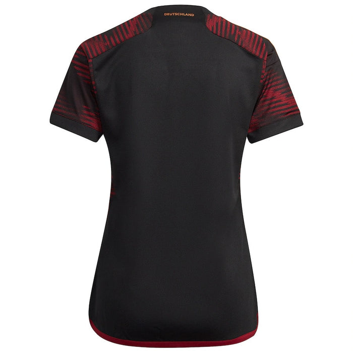 Deutschland Damen-Heimtrikot 2023 