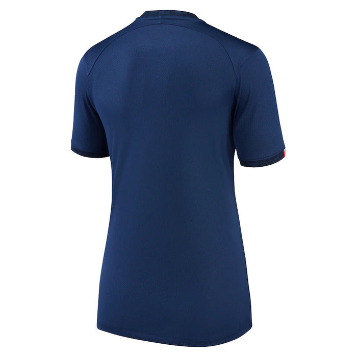 France Women's Away Team Jersey 2023