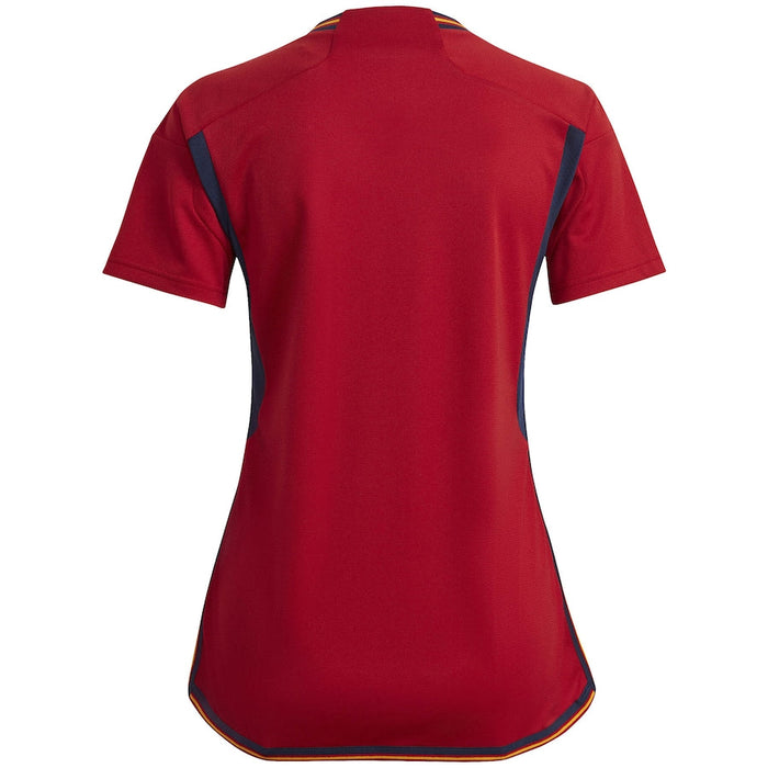 Spain Women's Home Jersey 2023 