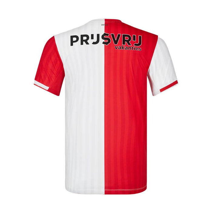 Feyenoord Rotterdam Home Shirt Men 2023 2024 