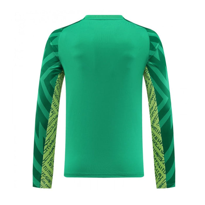 Manchester City Herren Langarm-Torwarttrikot 2023 2024 