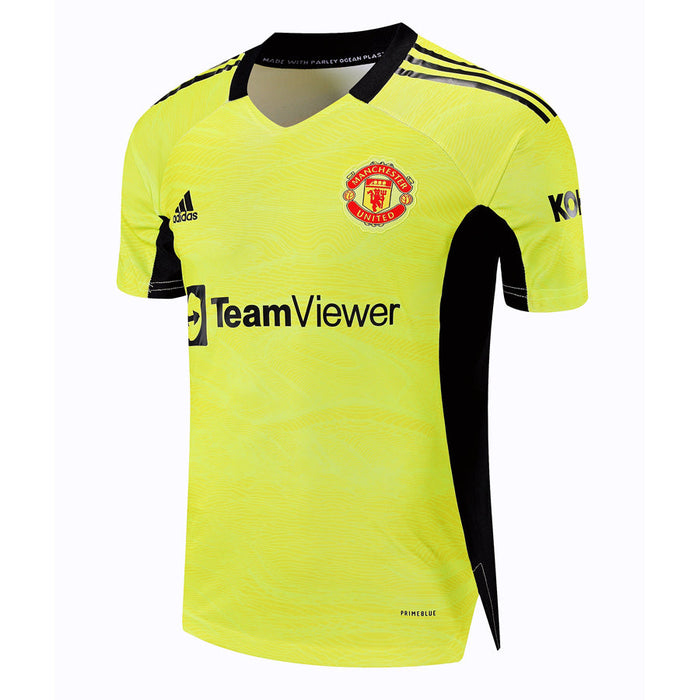 Manchester United Herren-Torwarttrikot 2023 