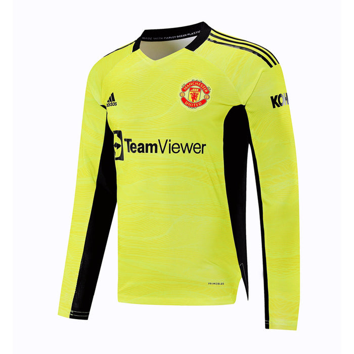 Manchester United Herren-Torwarttrikot 2023 