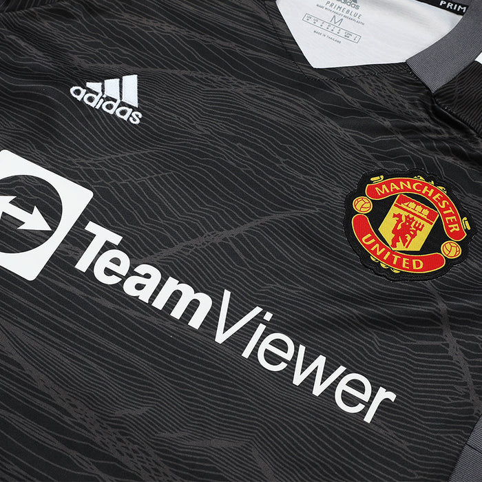 Manchester United Herren-Torwarttrikot 2023 