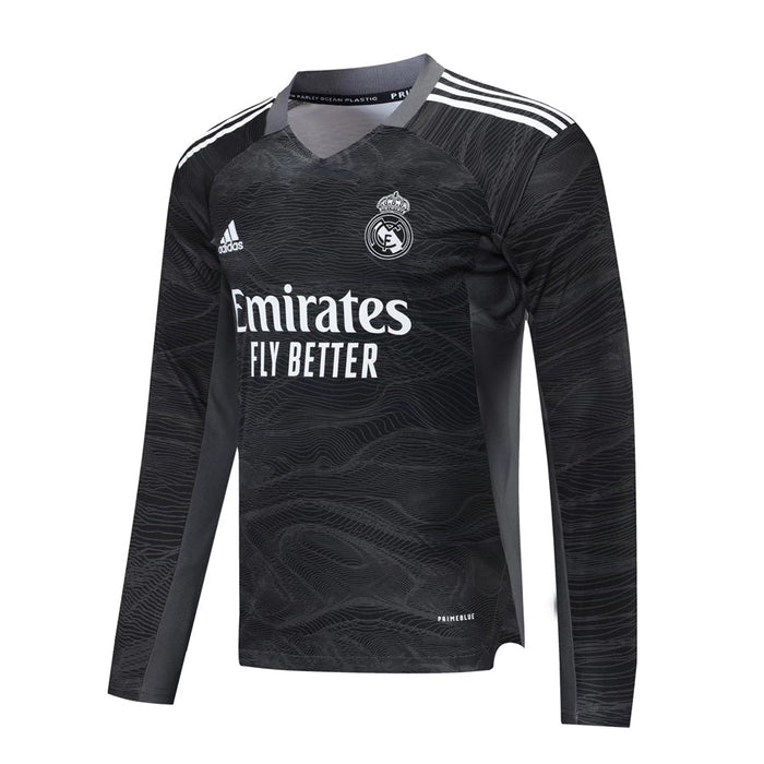 Real Madrid Herren-Torwarttrikot + Shorts 2023