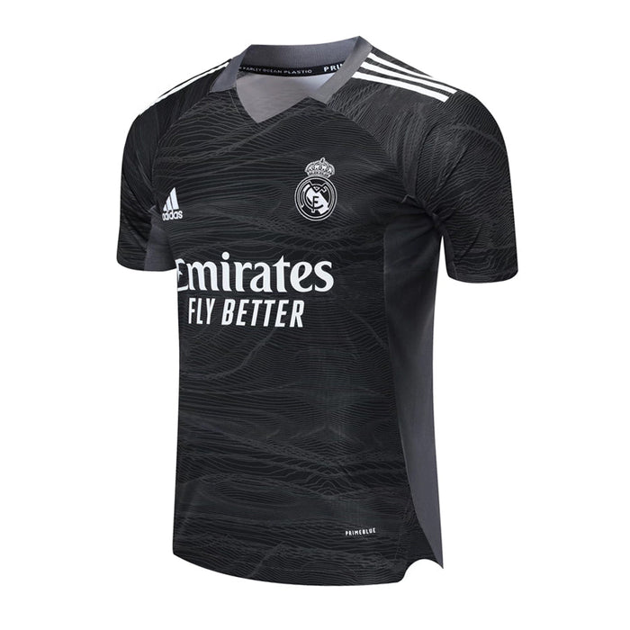 Real Madrid Herren-Torwarttrikot + Shorts 2023