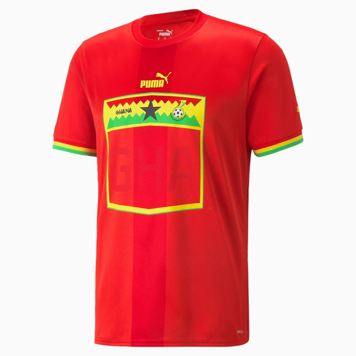 Ghana Kids Home Jersey 2023 