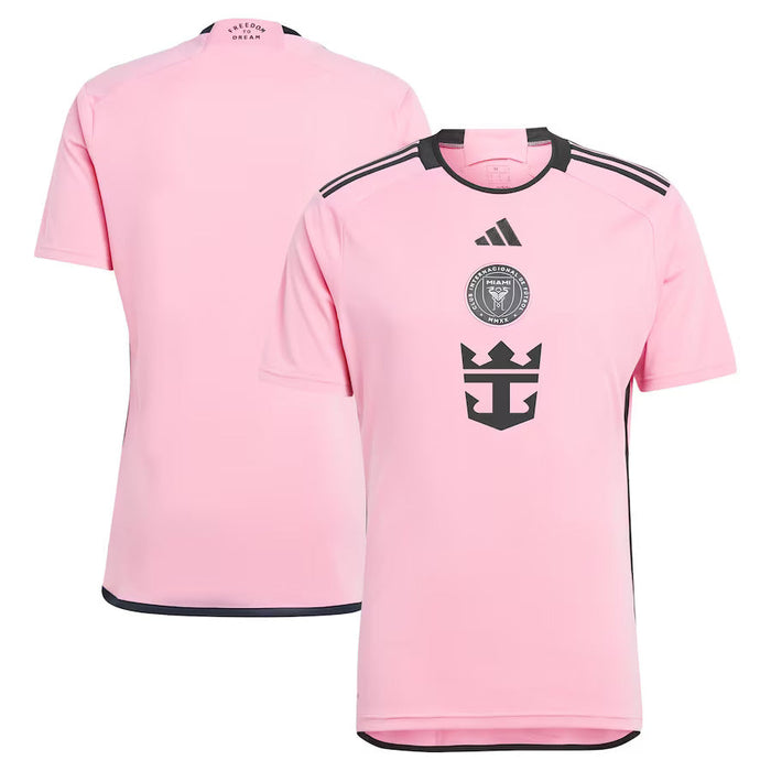 Maillot Inter Miami Messi Domicile Homme 2024 2025