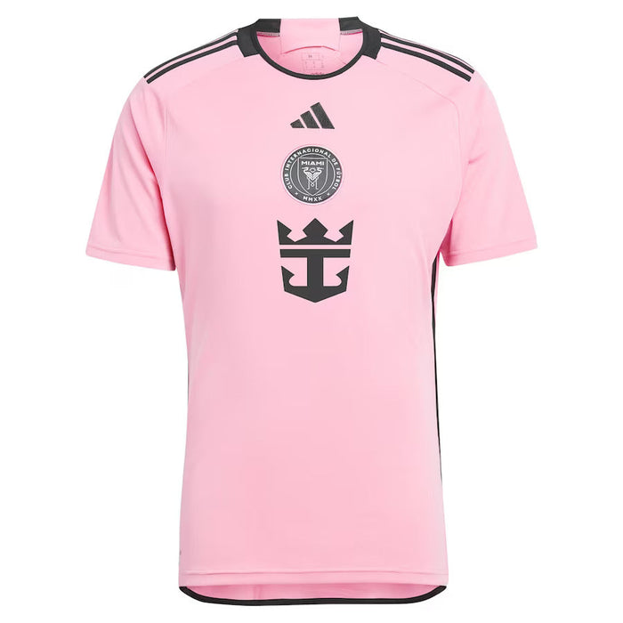 Maillot Inter Miami Messi Domicile Homme 2024 2025