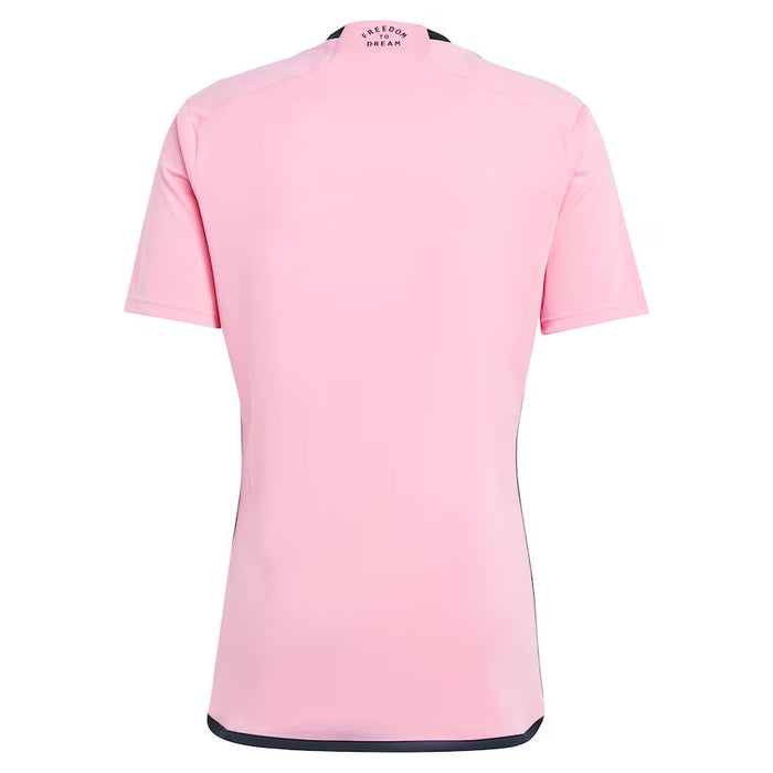 Maillot Inter Miami Messi Domicile Homme 2024 2025