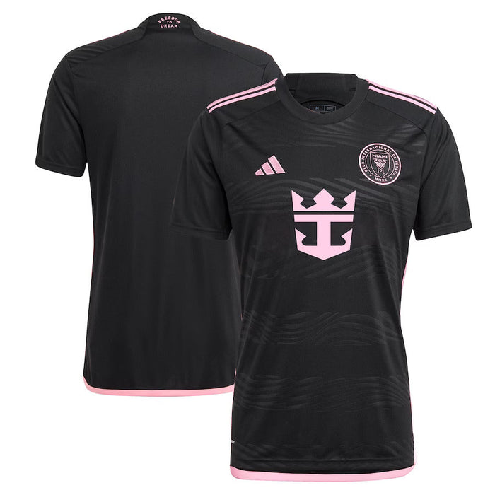 Maillot Inter Miami Messi Domicile Homme 2024 2025