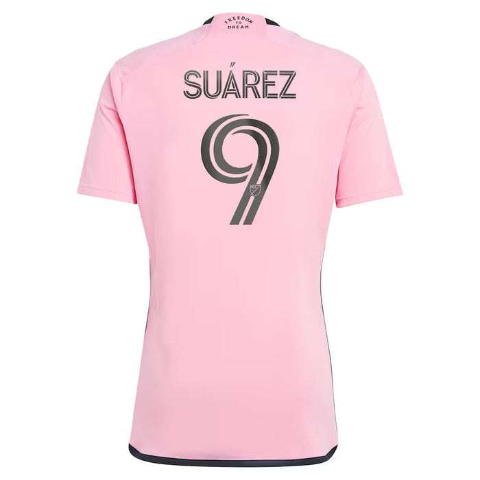 Maillot Inter Miami Messi Domicile Homme 2024 2025