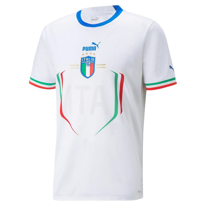 Italy Men's Home Jersey 2023 