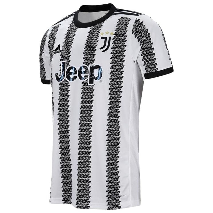 Juventus Ausweichtrikot Herren 2023 Rot 