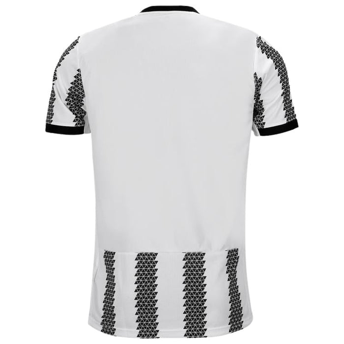 Juventus Heimtrikot Herren 2023 Weiß 