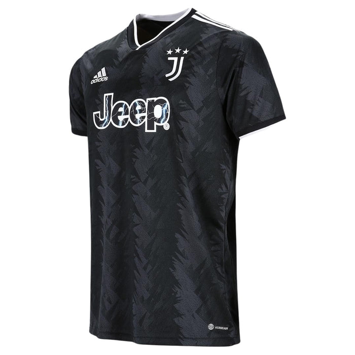 Juventus Ausweichtrikot Herren 2023 Rot 
