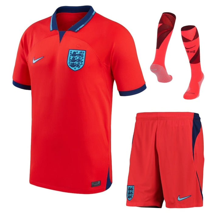 England-Kinderheimtrikot 2023 