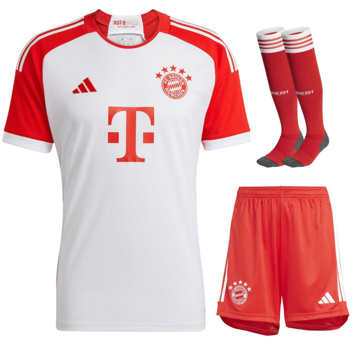Bayern München Kinder-Auswärtstrikot 2024