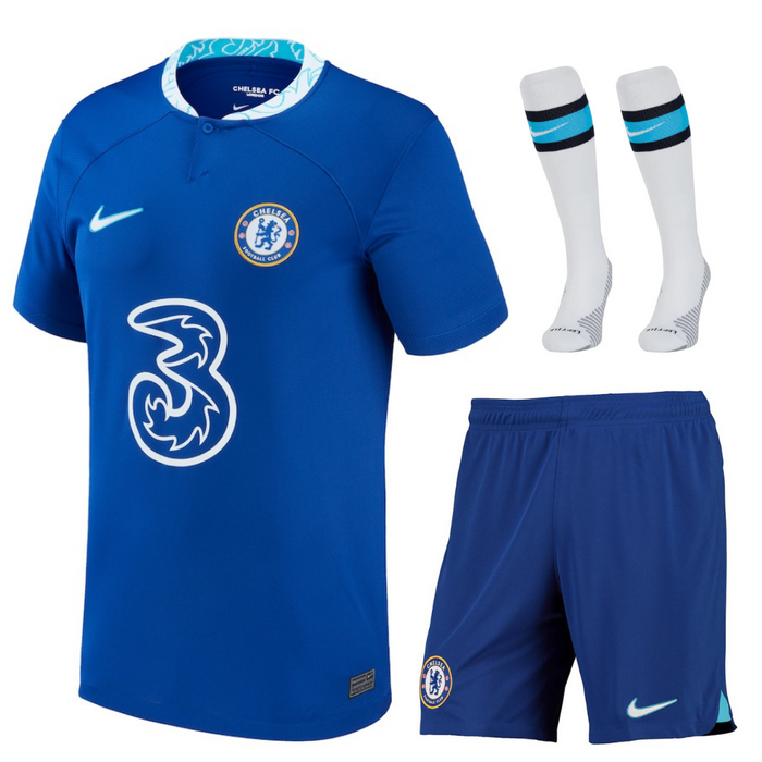 Chelsea Third Kindertrikot 2023 