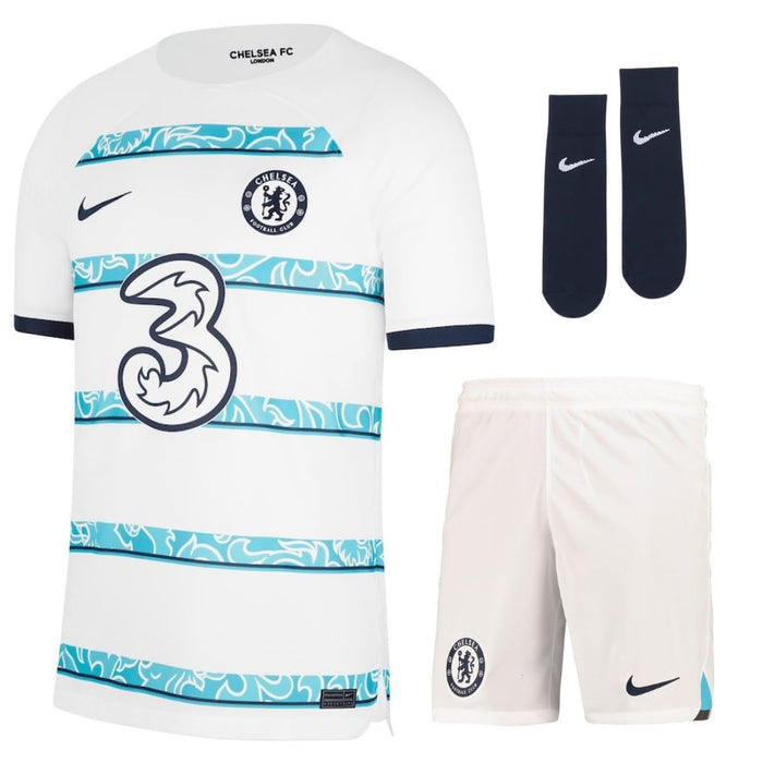 Chelsea Third Kindertrikot 2023 