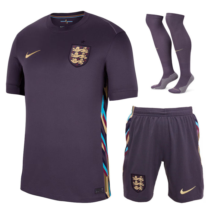 England-Kinderheimtrikot 2024 2025
