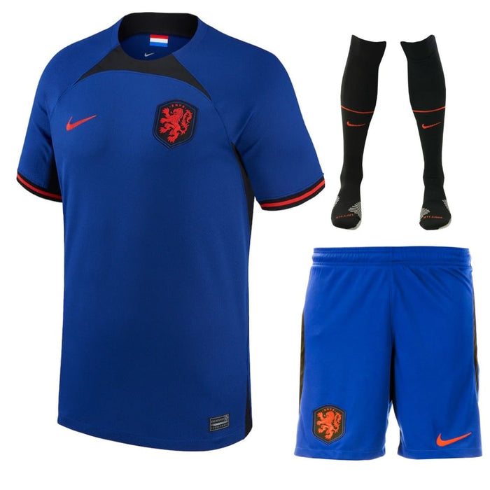 Maillot Pays-Bas Enfant Domicile 2023