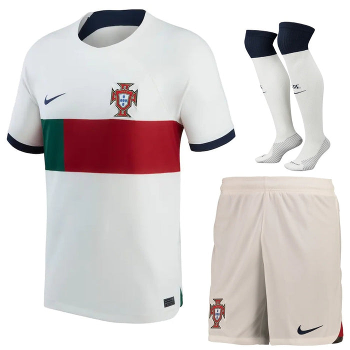 Portugal Kinderheimtrikot 2023 