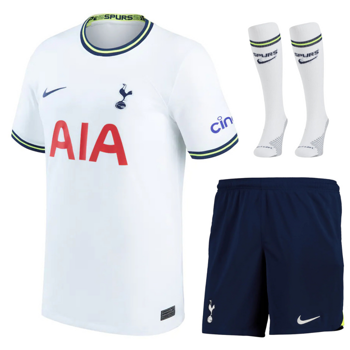 Tottenham Ausweichtrikot für Kinder 2023 