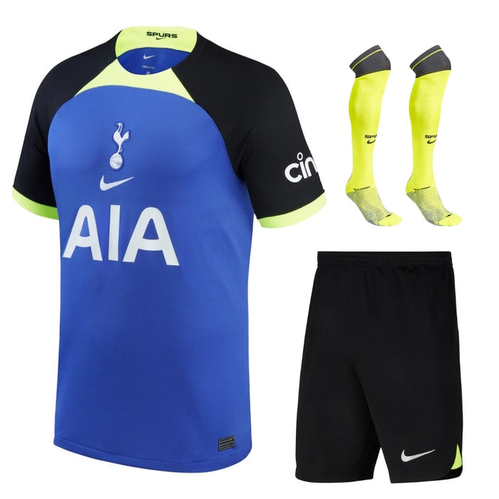 Tottenham Ausweichtrikot für Kinder 2023 