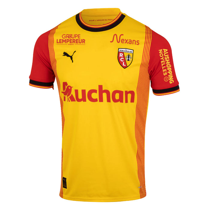 RC Lens 2024 Ausweichtrikot für Herren