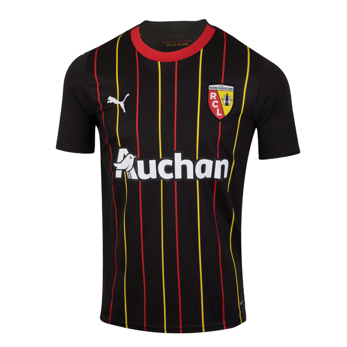 RC Lens 2024 Ausweichtrikot für Herren
