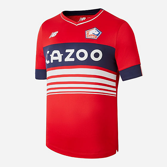 Lille LOSC 2023 Herrentrikot