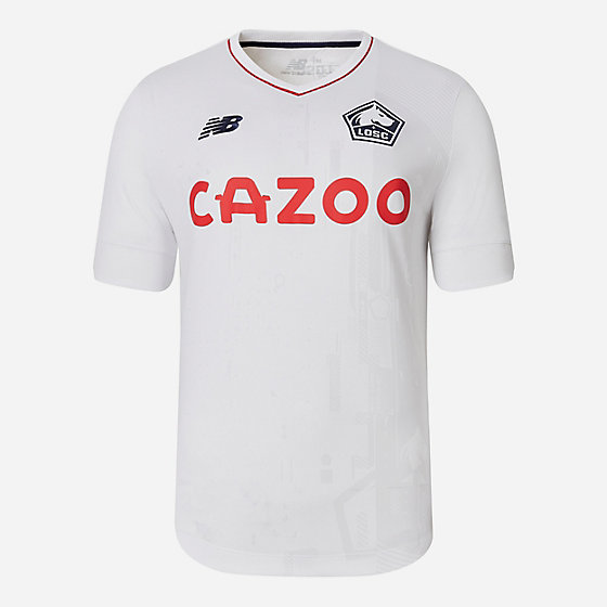 Lille LOSC 2023 Herrentrikot