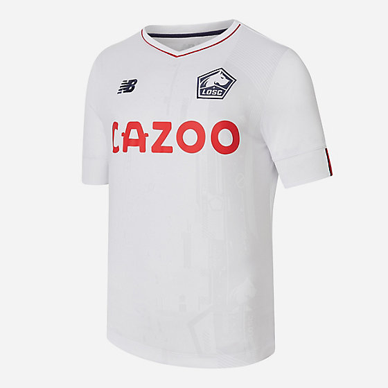 Lille LOSC 2023 Herrentrikot