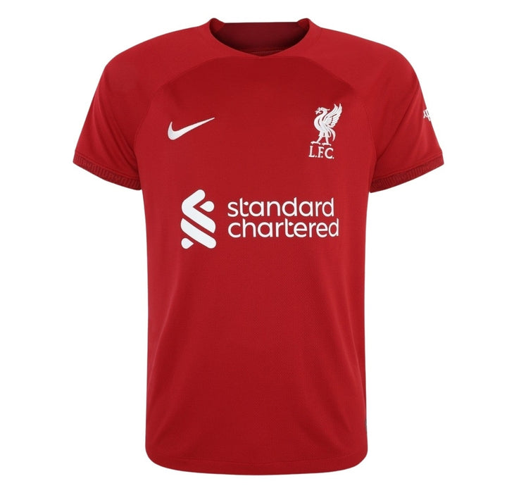 Liverpool Kinder-Heimtrikot 2023 Rot 