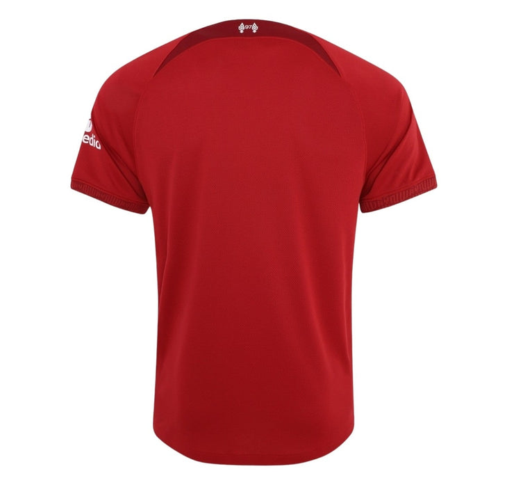 Liverpool Kinder-Heimtrikot 2023 Rot 