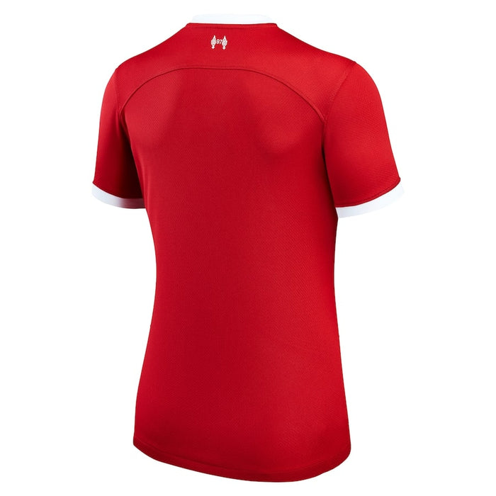 Liverpool Frauen-Heimtrikot 2024 Rot 