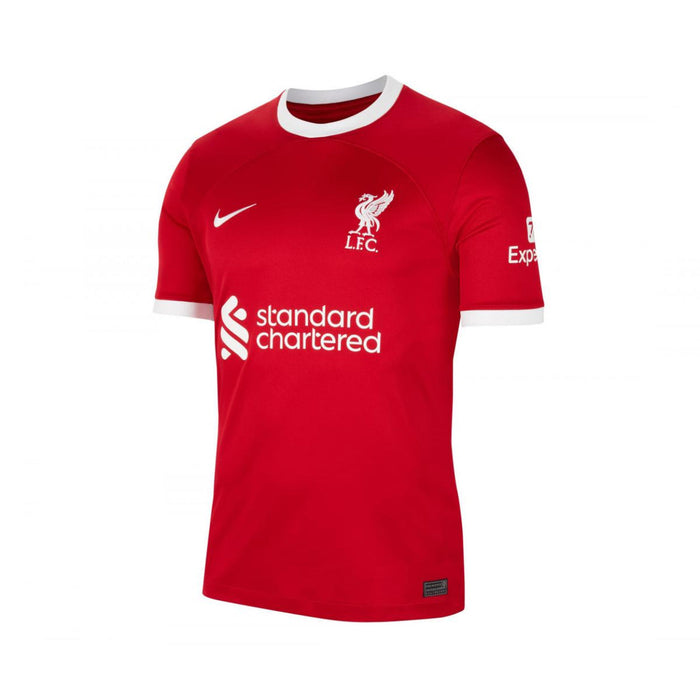 Liverpool Heimtrikot Herren 2024 Rot 