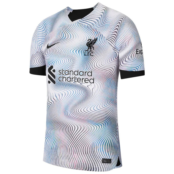 Liverpool Ausweichtrikot Herren 2023 Grün 