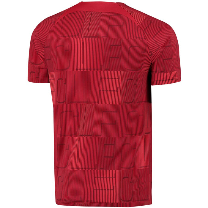 Liverpool Herren-Trainingstrikot 2024 Rot