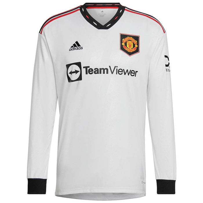 Manchester United Langarm-Ausweichtrikot für Herren 2023 