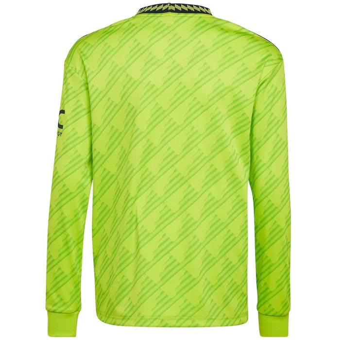 Manchester United Langarm-Ausweichtrikot für Herren 2023 