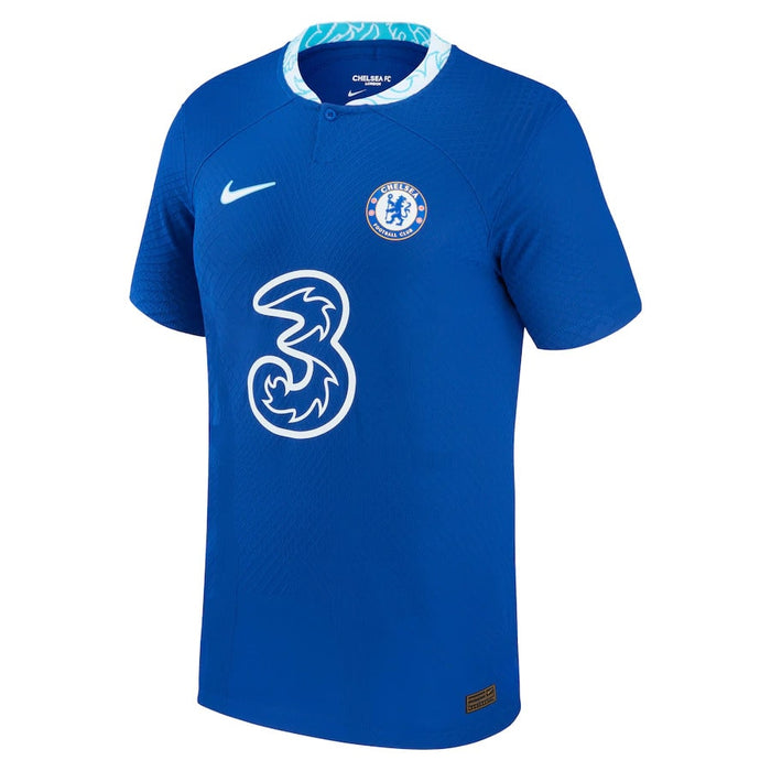 Chelsea-Heimtrikot für Kinder 2023 