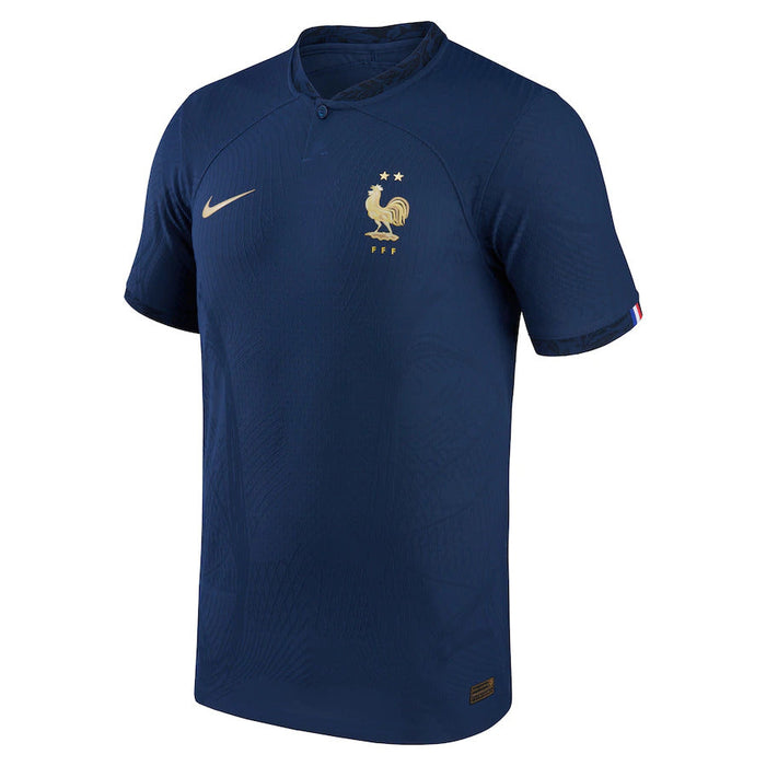 France Team Children's Away Jersey 2023 2024