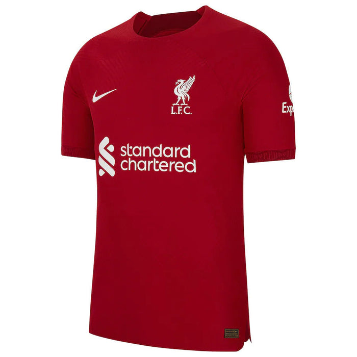Liverpool Ausweichtrikot Herren 2023 Grün 
