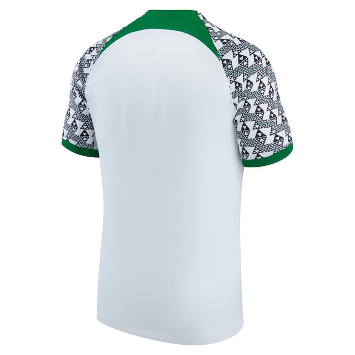 Maillot Nigeria Exterieur 2024