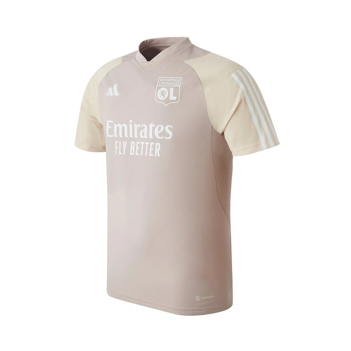 Lyon OL 2024 Herren-Trainingstrikot
