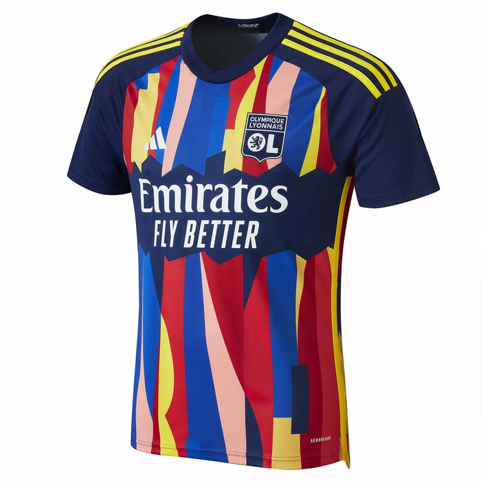 Ausweichtrikot Lyon OL Herren 2023–2024